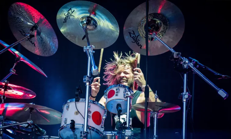 Taylor Hawkins | Zero to Drum Taylor Hawkins