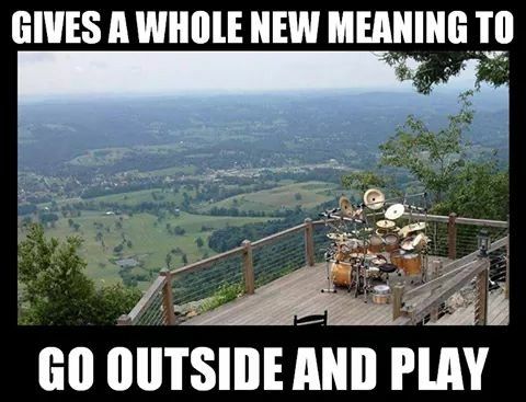 The most ideal place to play drums | Zero to Drum The Most Ideal Place To Play Drums