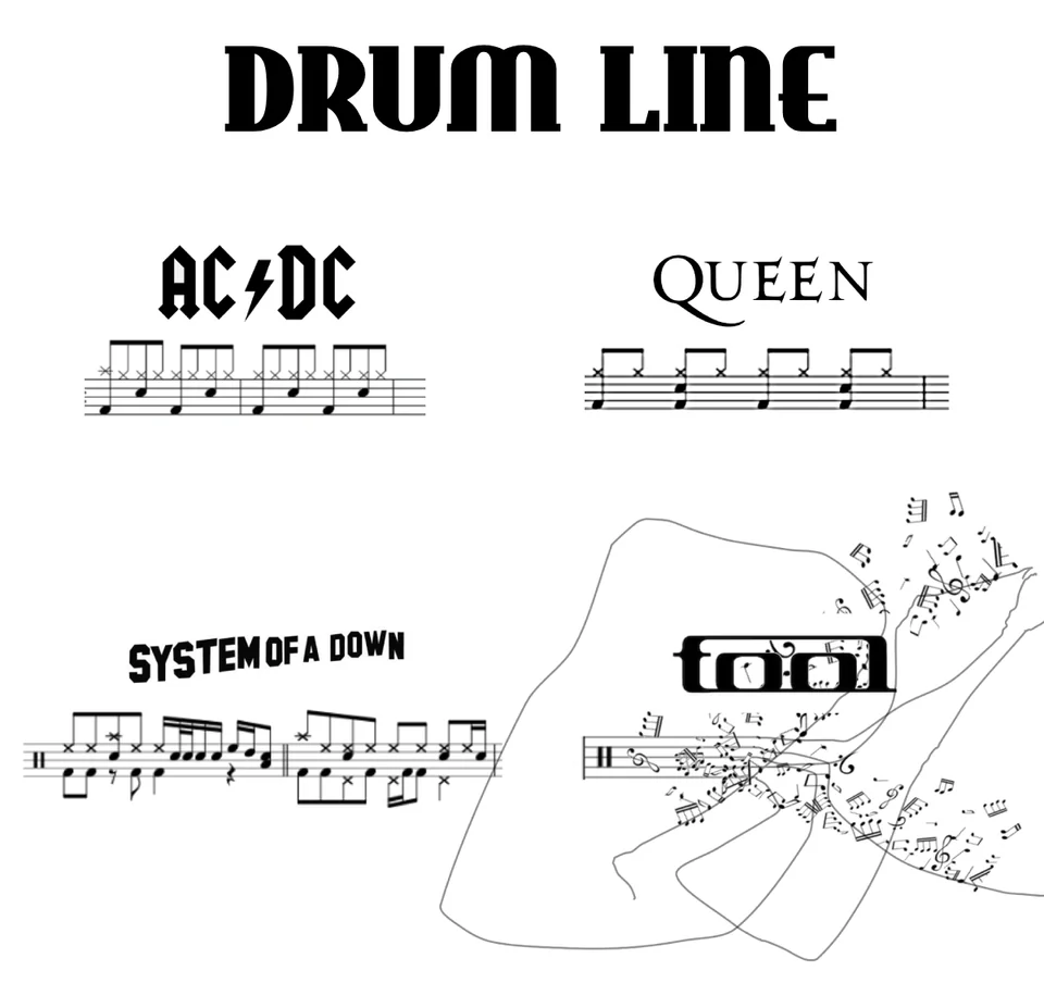 Tool drums be like | Zero to Drum Tool Drums Be Like