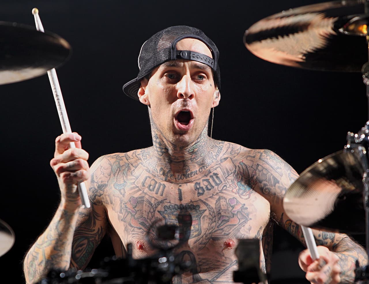 Travis Barker | Zero to Drum Travis Barker