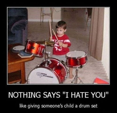 buying a child a drum set | Zero to Drum Buying A Child A Drum Set
